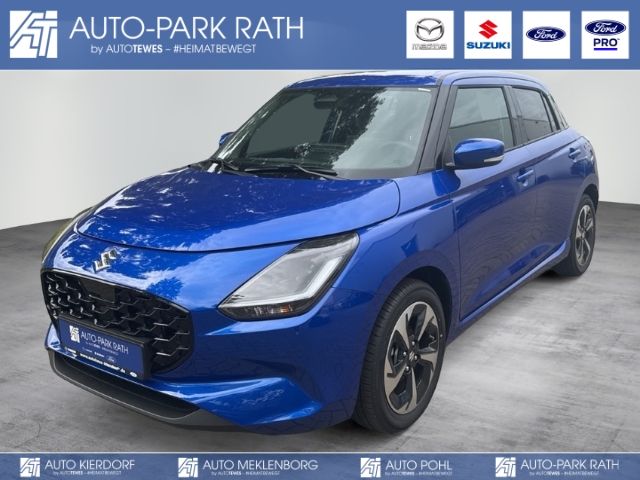 Suzuki Swift 2025