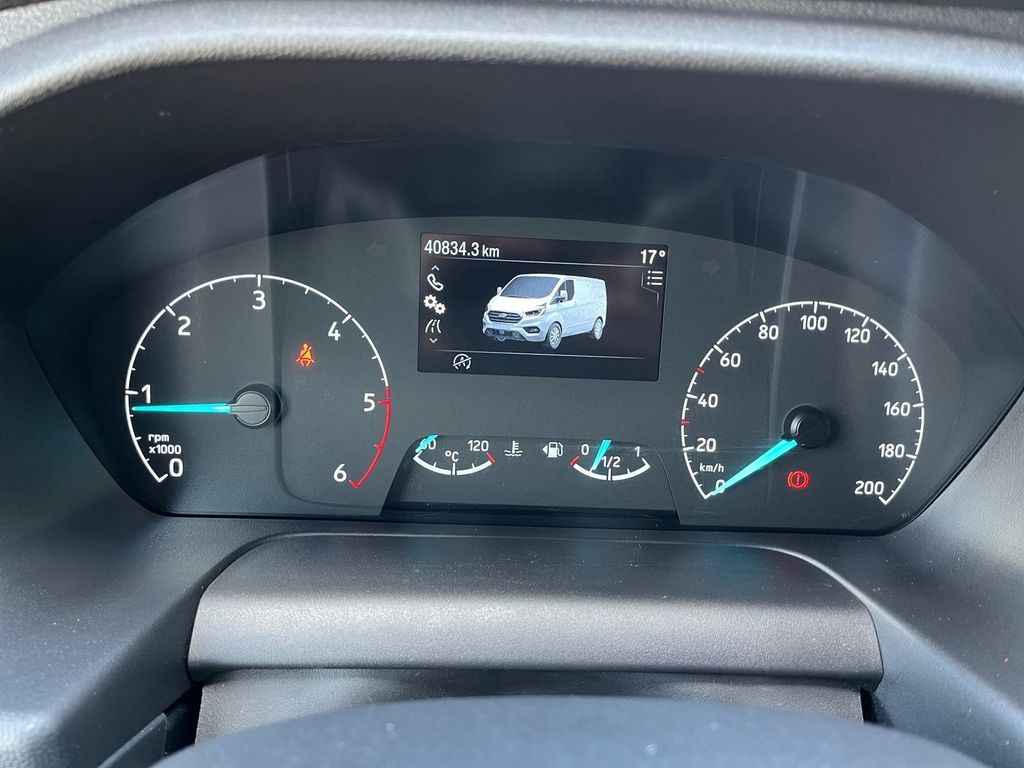 Ford Transit Custom 2022