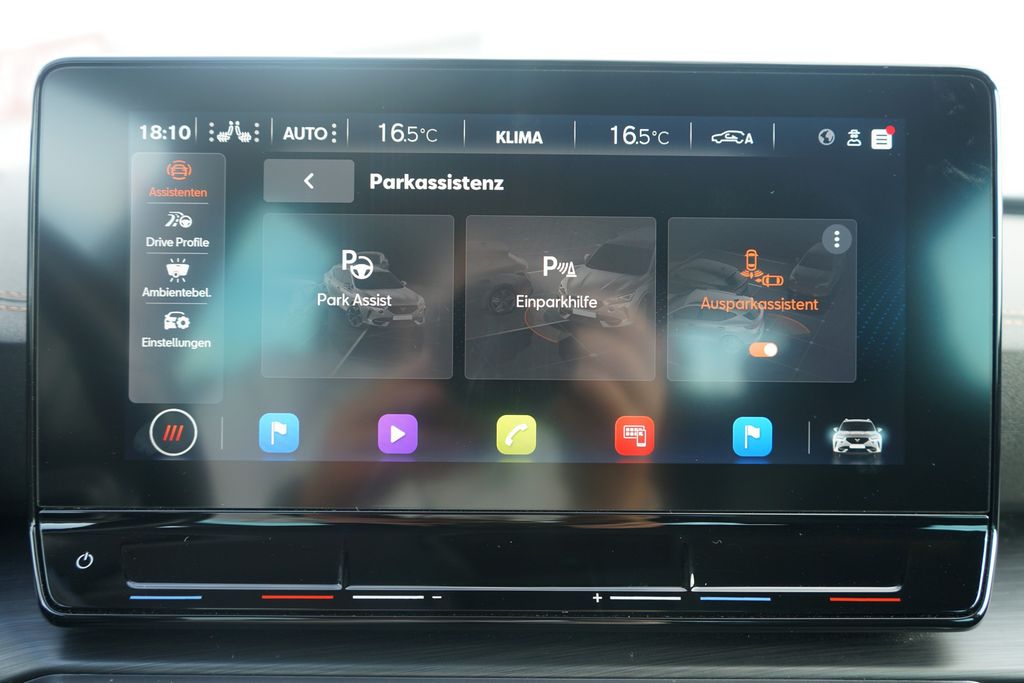 Cupra Formentor 2022