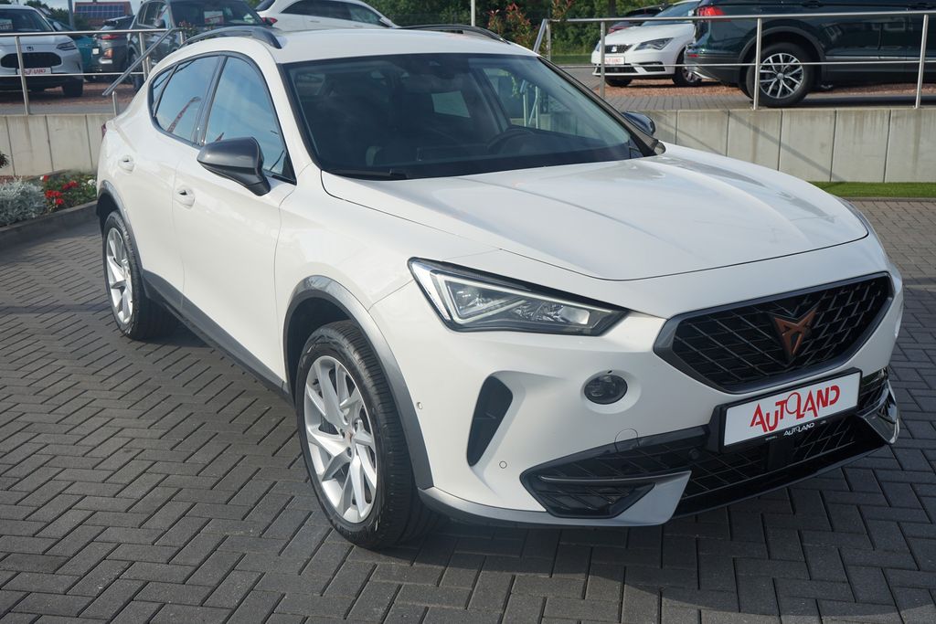 Cupra Formentor 2022