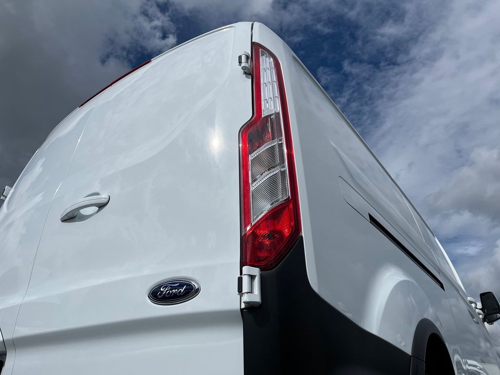 Ford Transit Custom 2022