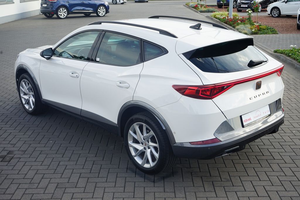 Cupra Formentor 2022