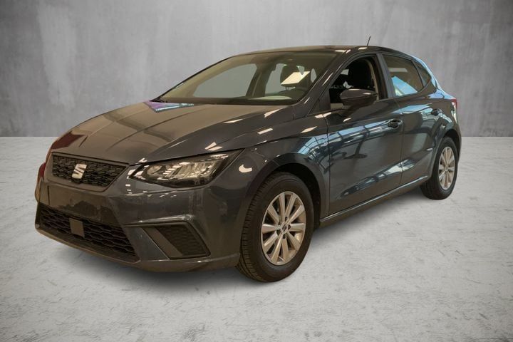 Seat Ibiza 2022