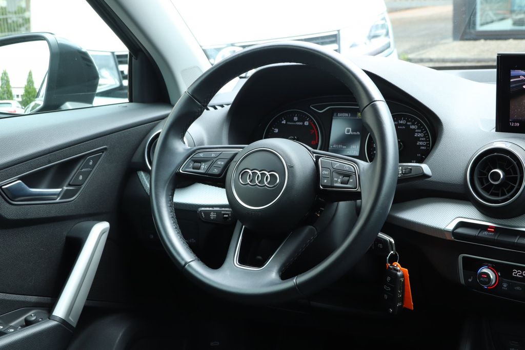 Audi Q2 2022