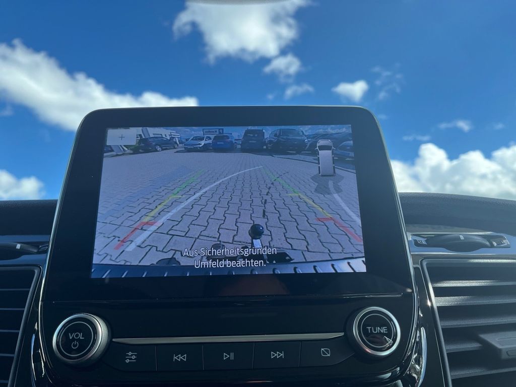 Ford Transit Custom 2022