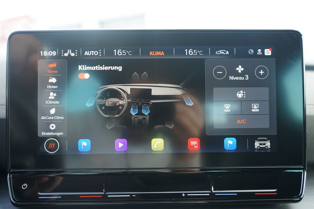 Cupra Formentor 2022