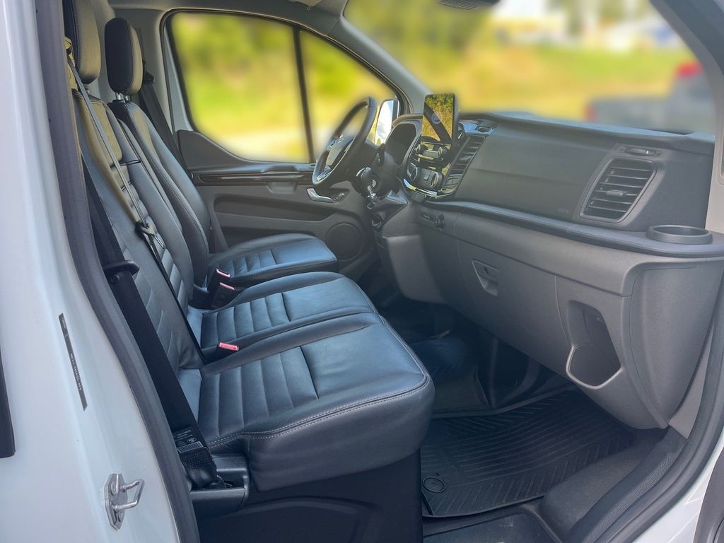 Ford Transit Custom 2022