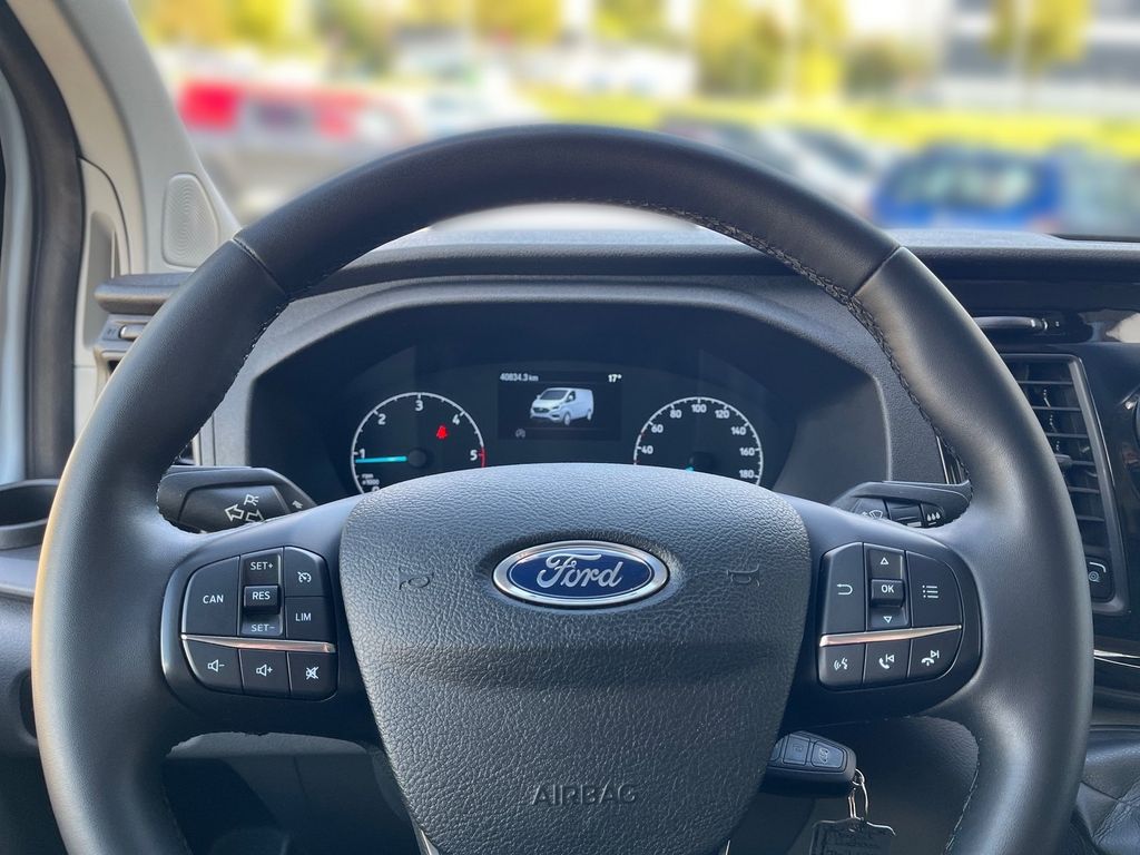 Ford Transit Custom 2022