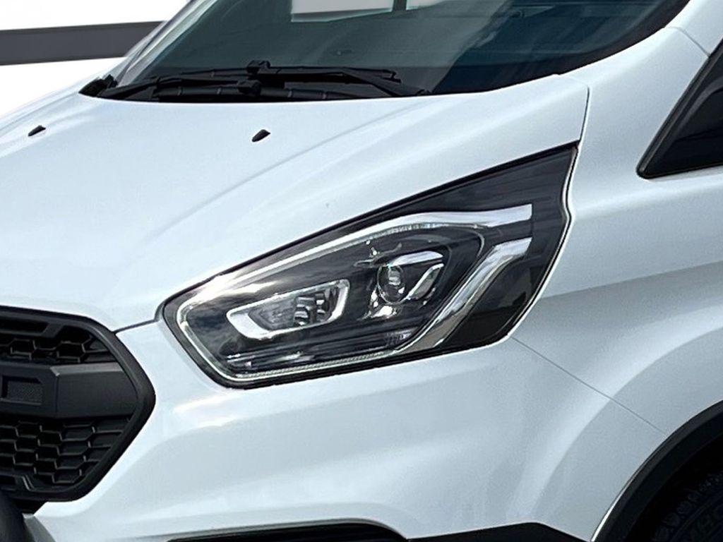 Ford Transit Custom 2022