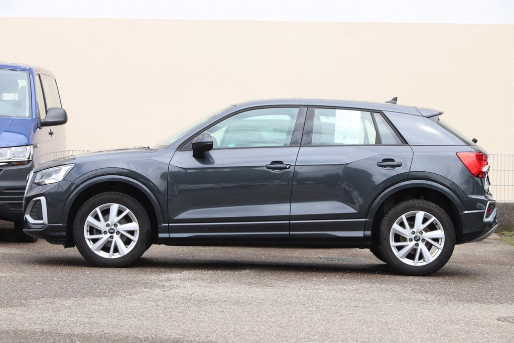 Audi Q2 2022
