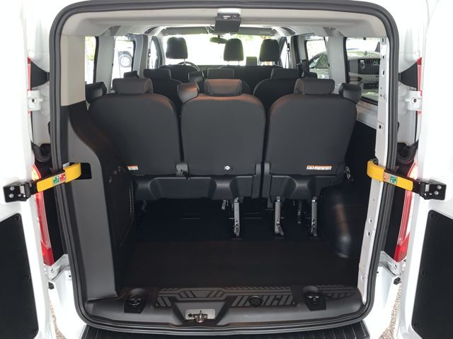 Ford Transit Custom 2020