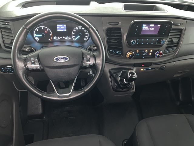 Ford Transit Custom 2020