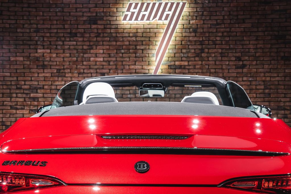 Mercedes-Benz SL 63 AMG