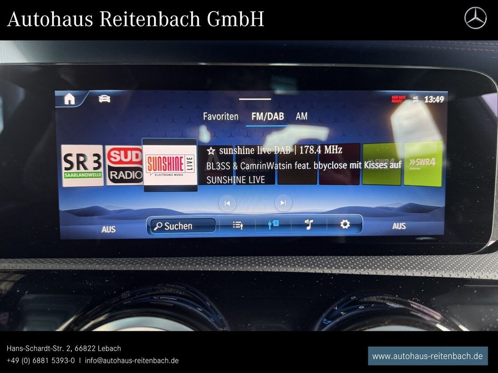 Mercedes-Benz CLA 180 2024