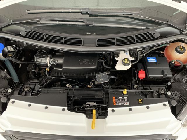 Ford Transit Custom 2020