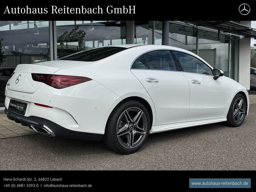 Mercedes-Benz CLA 180 2024