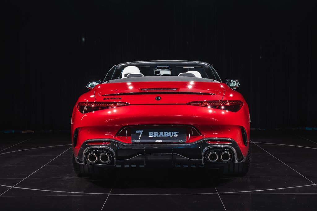 Mercedes-Benz SL 63 AMG