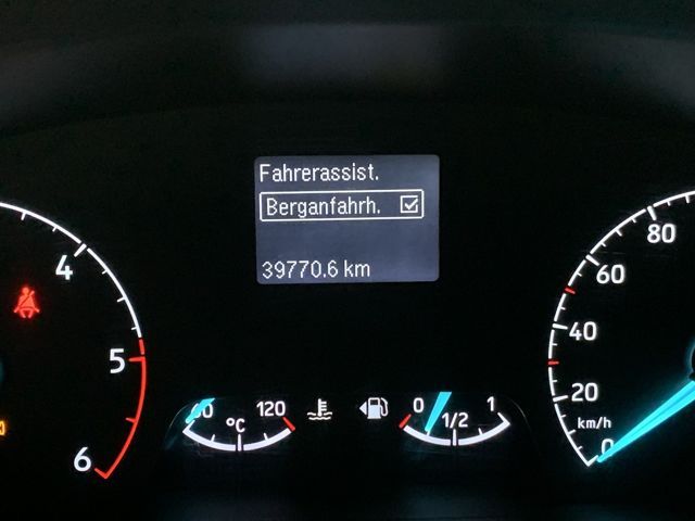 Ford Transit Custom 2020