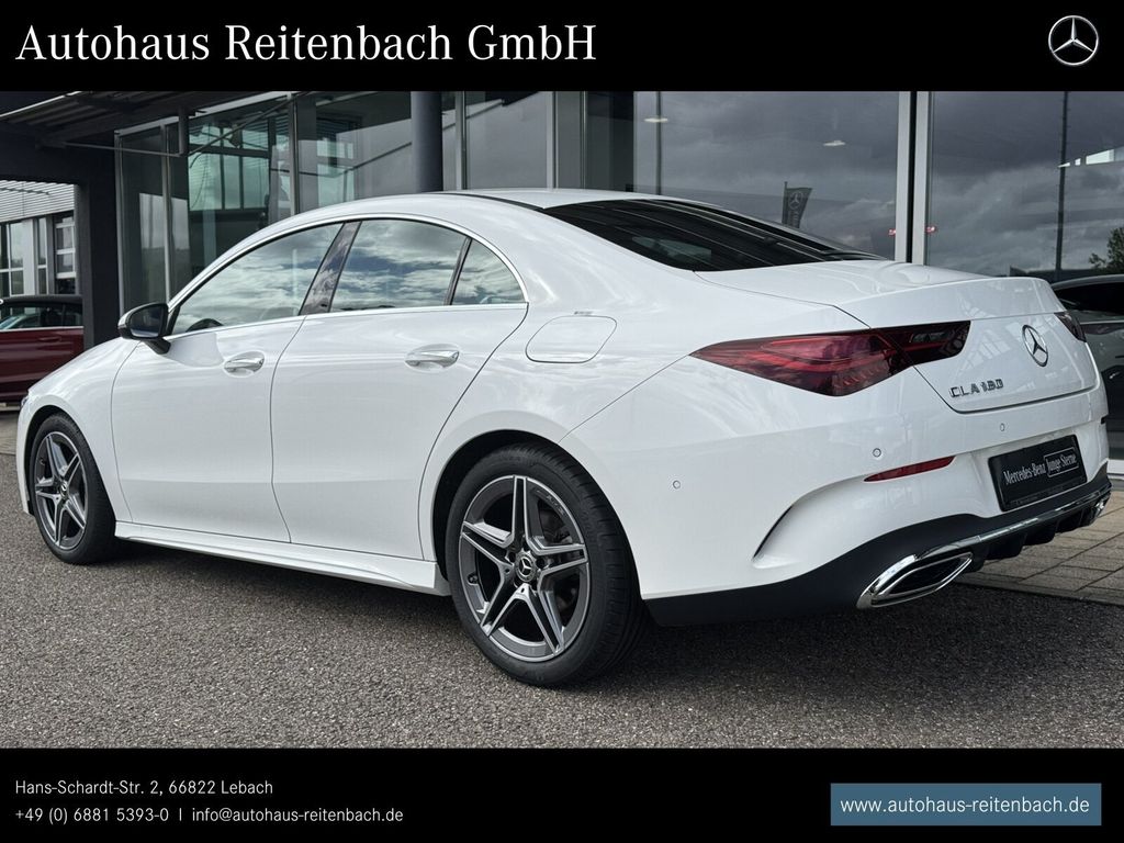 Mercedes-Benz CLA 180 2024