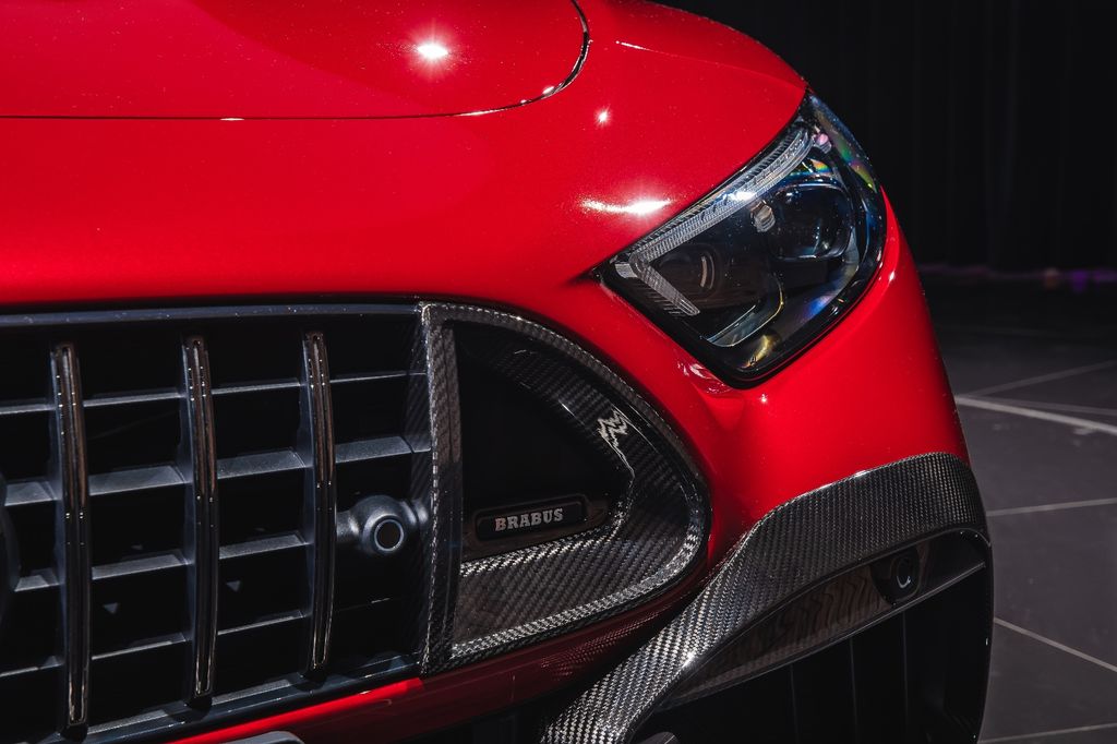 Mercedes-Benz SL 63 AMG