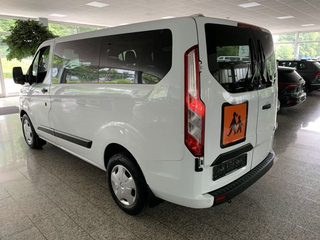 Ford Transit Custom 2020