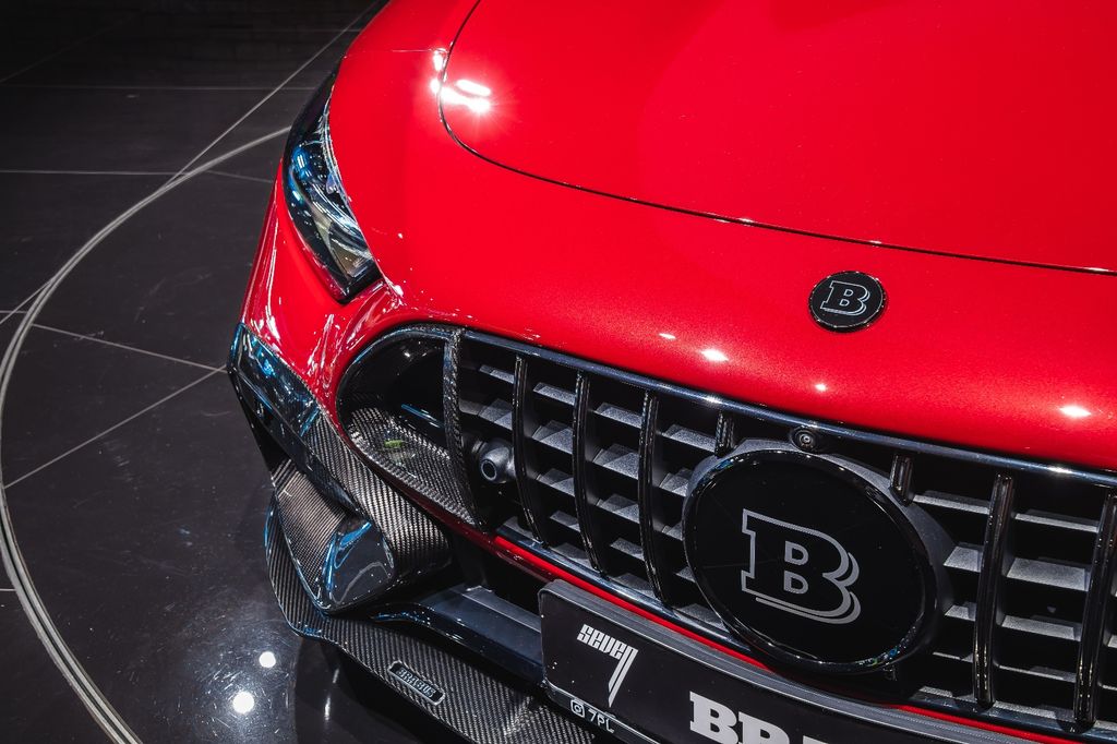 Mercedes-Benz SL 63 AMG