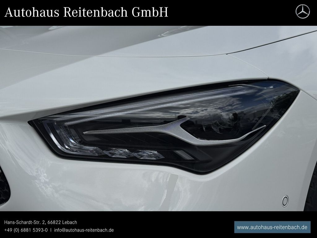 Mercedes-Benz CLA 180 2024