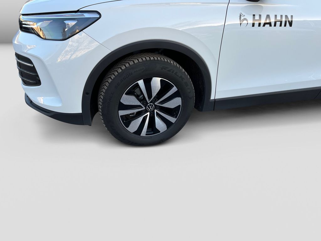 Volkswagen Tiguan 2025