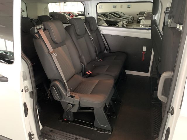 Ford Transit Custom 2020