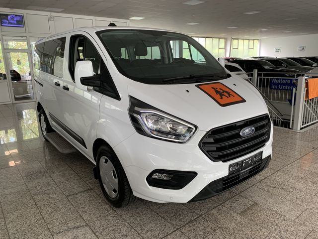Ford Transit Custom 2020