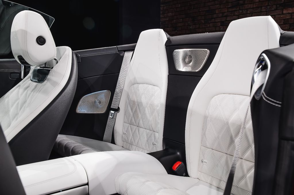 Mercedes-Benz SL 63 AMG