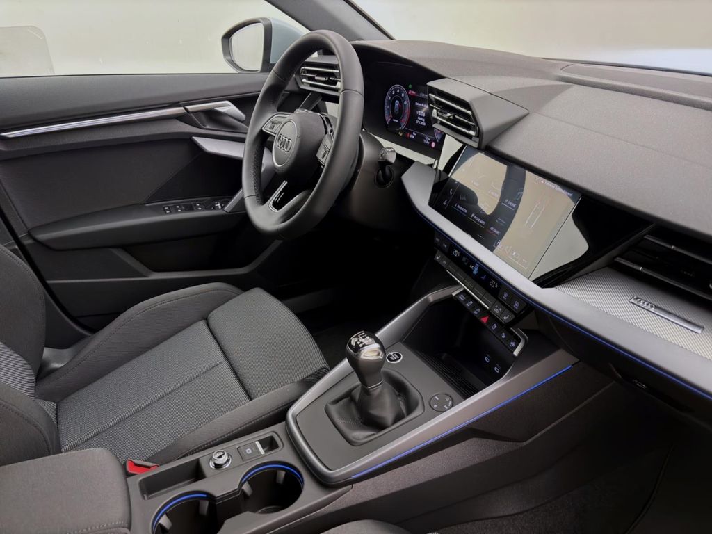 Audi A3 2025