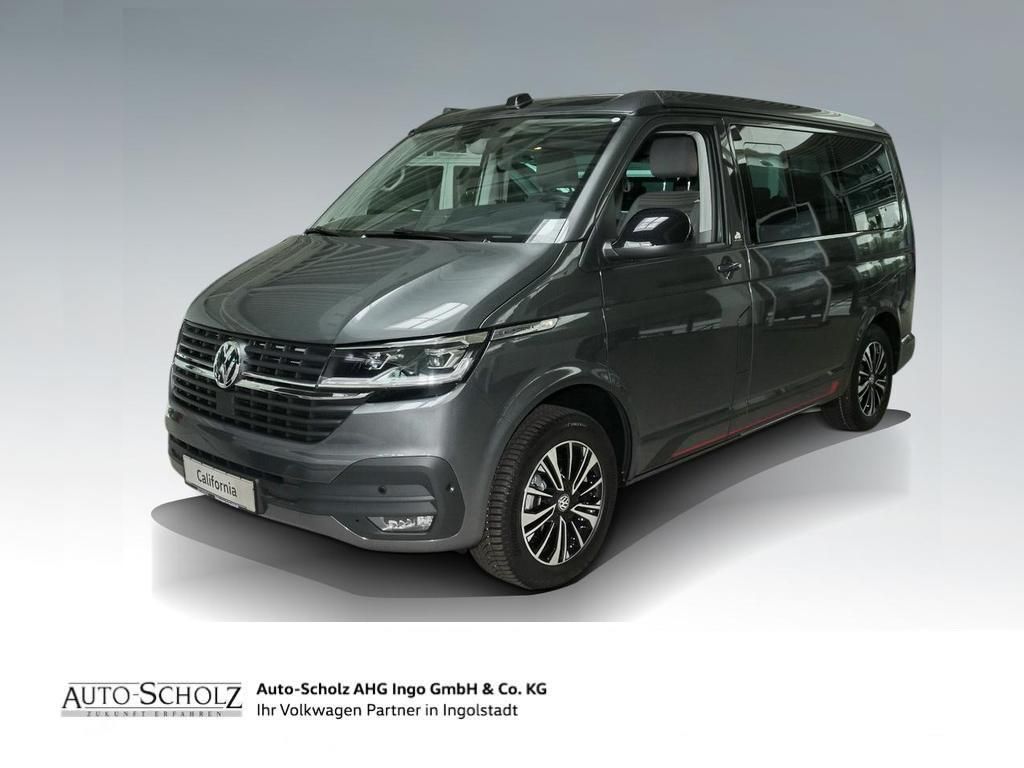 Volkswagen T6 California 2025