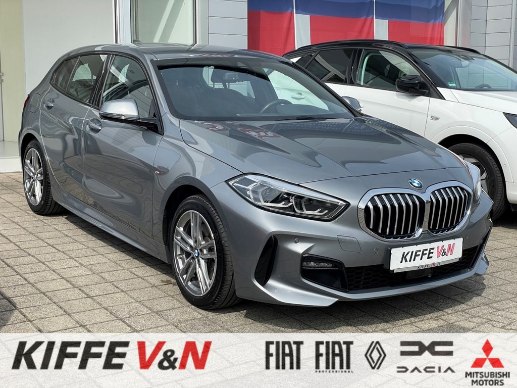 BMW 118 2024
