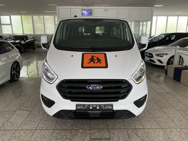 Ford Transit Custom 2020
