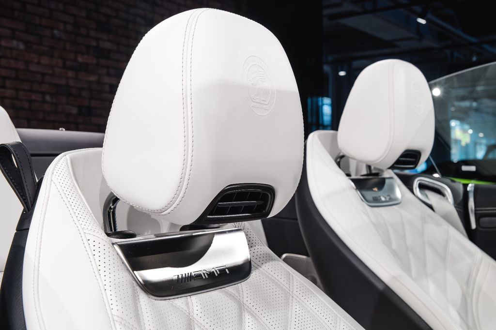 Mercedes-Benz SL 63 AMG