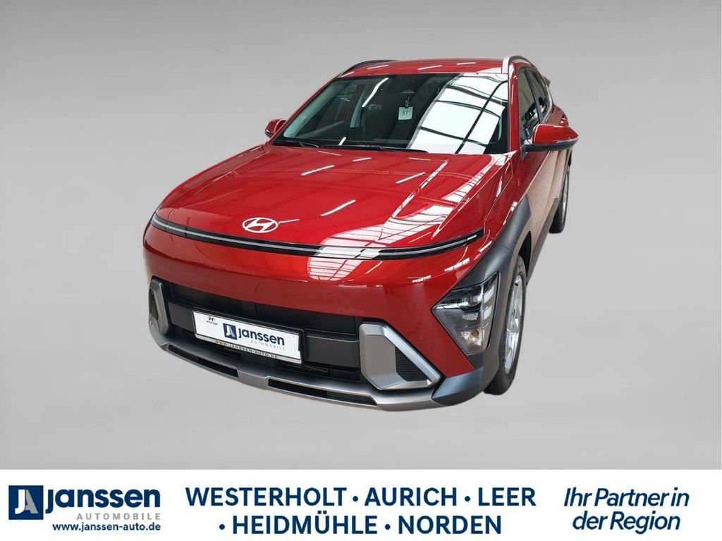 Hyundai KONA 2024