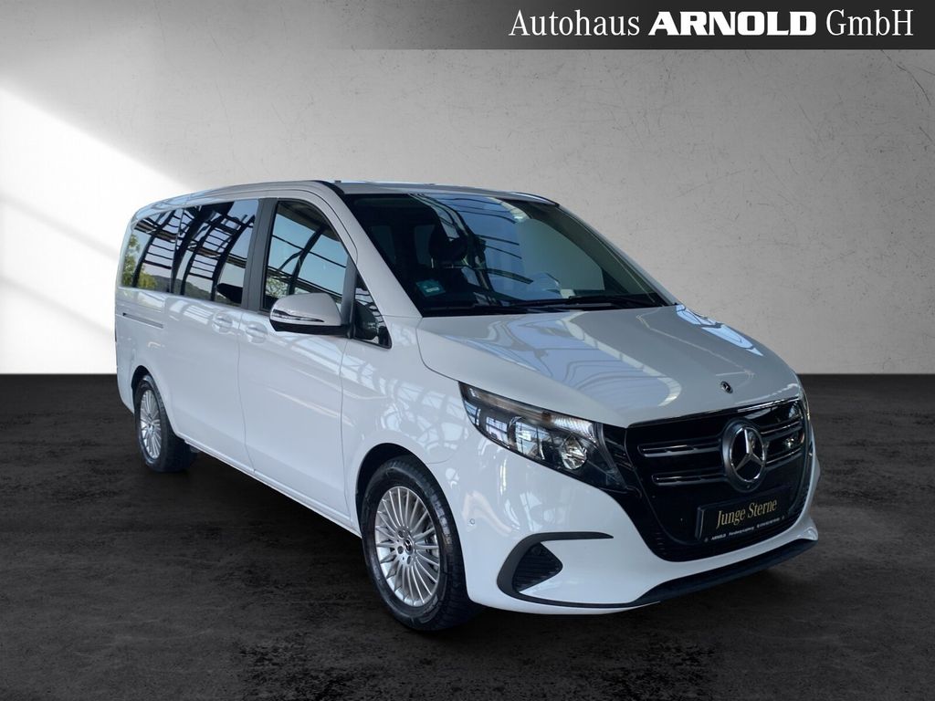 Mercedes-Benz EQV 2024