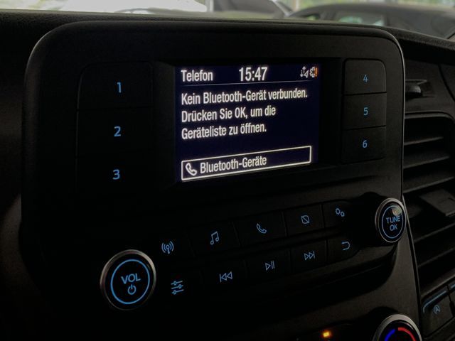 Ford Transit Custom 2020