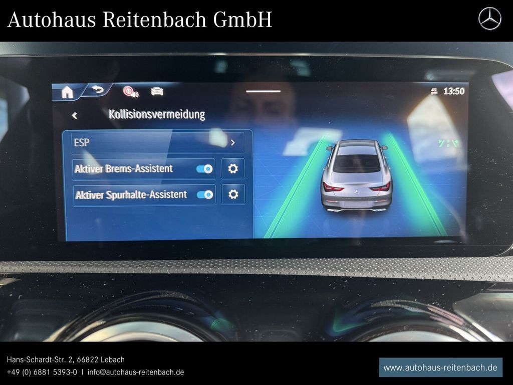 Mercedes-Benz CLA 180 2024