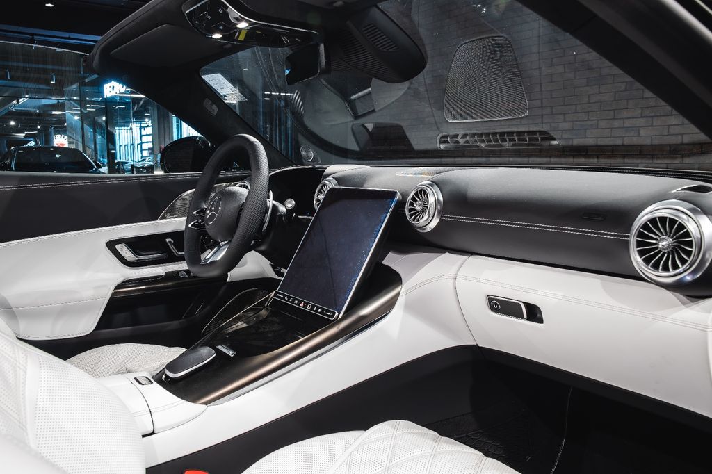 Mercedes-Benz SL 63 AMG