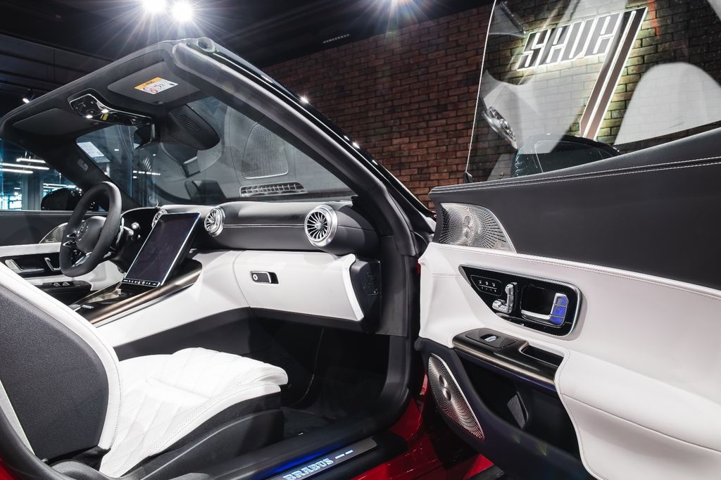 Mercedes-Benz SL 63 AMG