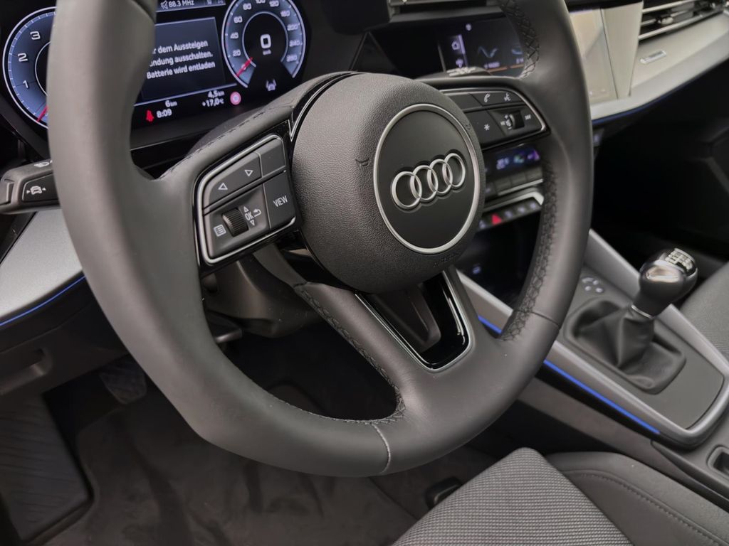 Audi A3 2025