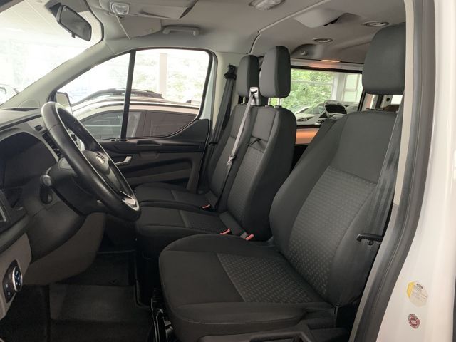 Ford Transit Custom 2020