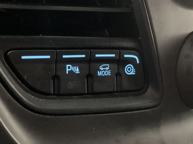 Ford Transit Custom 2020