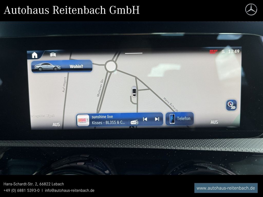 Mercedes-Benz CLA 180 2024