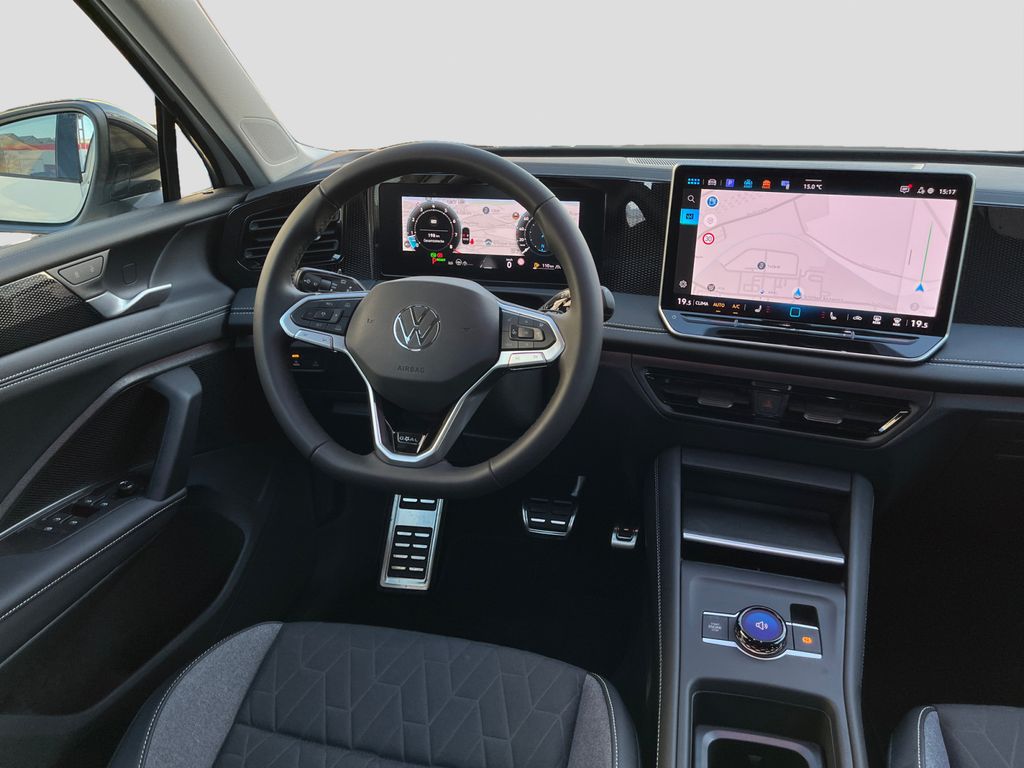 Volkswagen Tiguan 2025