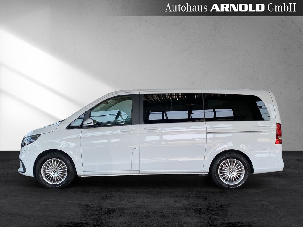 Mercedes-Benz EQV 2024