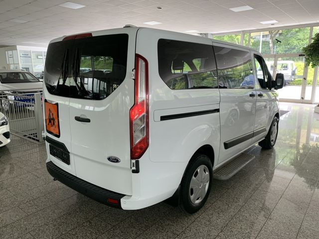 Ford Transit Custom 2020