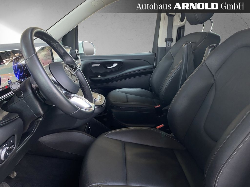 Mercedes-Benz EQV 2024